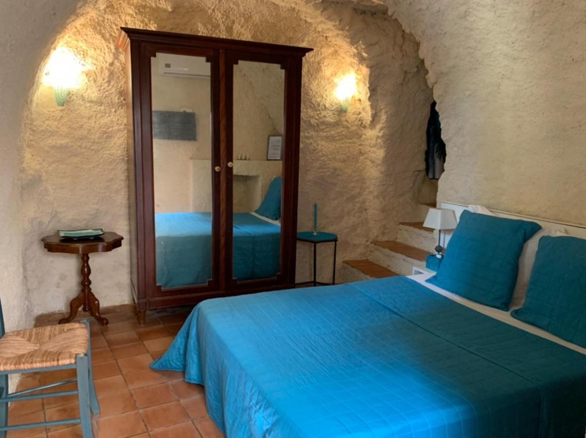 Le Patio. Casa Mucchielli Bed and Breakfast Corbara Exterior foto