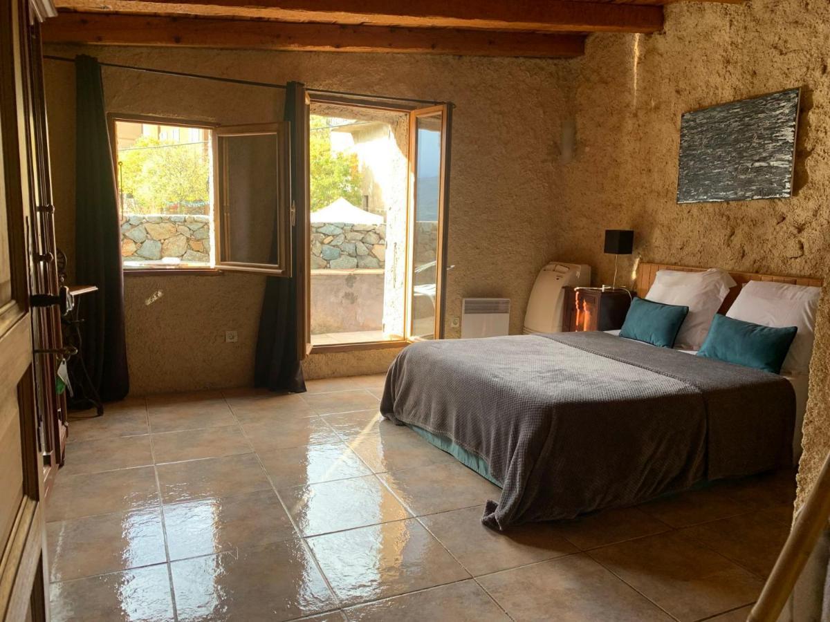 Le Patio. Casa Mucchielli Bed and Breakfast Corbara Exterior foto